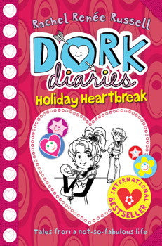 Dork Diaries 6: Holiday Heartbreak