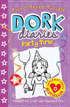 Dork Diaries #2: Party Time