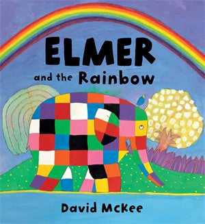 Elmer and the Rainbow