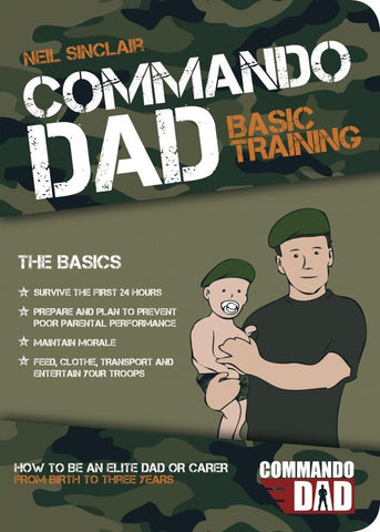 Commando Dad