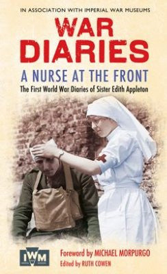 A Nurse at the Front