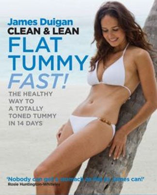 Clean and Lean Flat Tummy Fast